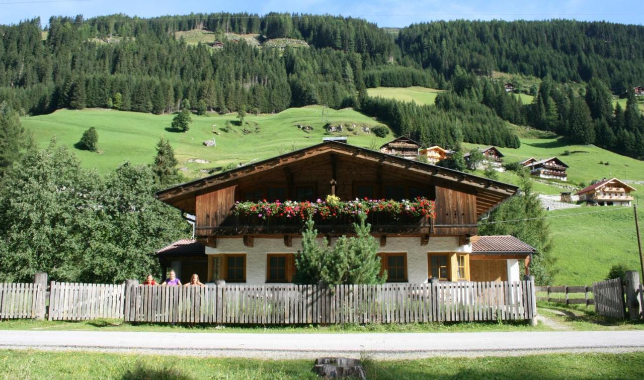Haus Frandl Apartment